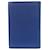 Hermès Porte-cartes Hermes en Blue Royal Bleu  - vue 3