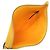Hermès Hermes Flat Pouch PM in Yellow - view 4