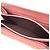 Cartera larga de piel de becerro rosa Gucci - vista 5