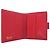 Cartera de piel Saffiano roja de Prada - vista 4