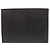 Prada Saffiano M738 Black Bi-fold Wallet