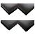 Prada Saffiano M738 Black Bi-fold Wallet - view 3