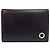 Bulgari Portacarte in pelle nera Bvlgari Nero - vista 2