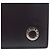 Bulgari Portacarte in pelle nera Bvlgari Nero - vista 6