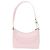 Bulgari Borsa a tracolla in pelle rosa Bvlgari - vista 2