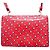 Borsa a tracolla in smalto rosso Salvatore Ferragamo - vista 3