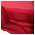 Borsa a tracolla in smalto rosso Salvatore Ferragamo - vista 7