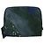 Fendi Zucca Pattern Shoulder Bag Black Navy blue - view 2
