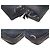 Fendi Zucca Pattern Shoulder Bag Black Navy blue - view 3