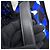 Borsa a Spalla Chanel Airline Nylon Nero Bianco Blu - vista 11