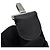 Borsa a Spalla Chanel Airline Nylon Nero Bianco Blu - vista 14