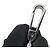 Borsa a Spalla Chanel Airline Nylon Nero Bianco Blu - vista 15