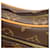 Borsa a Spalla Louis Vuitton Monogram Loop Beige  - vista 11