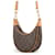 Borsa a Spalla Louis Vuitton Monogram Loop Beige  - vista 2