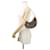 Borsa a Spalla Louis Vuitton Monogram Loop Beige  - vista 4