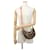 Borsa a Spalla Louis Vuitton Monogram Loop Beige  - vista 6
