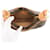 Borsa a Spalla Louis Vuitton Monogram Loop Beige  - vista 7