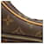 Borsa a Spalla Louis Vuitton Monogram Loop Beige  - vista 8