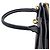 Borsa Louis Vuitton City Steamer PM Nero Rosso - vista 11