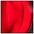 Borsa Louis Vuitton City Steamer PM Nero Rosso - vista 13