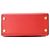 Borsa Louis Vuitton City Steamer PM Nero Rosso - vista 3