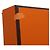 Roulis Hermès Monedero Hermes en piel Chevre Mysore Roja Naranja - vista 13