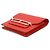 Roulis Hermès Monedero Hermes en piel Chevre Mysore Roja Naranja - vista 2