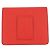 Roulis Hermès Monedero Hermes en piel Chevre Mysore Roja Naranja - vista 3