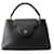 Borsa Louis Vuitton Capucines MM Nero