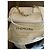 Autre Marque Themoirè Clutch Bios in Pelle Crema Crudo - vista 2