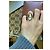 inconnue Folli Follie Emaille-Ring Goldfarben Golden - Ansicht 10