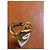inconnue Folli Follie Emaille-Ring Goldfarben Golden - Ansicht 3