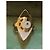 inconnue Folli Follie Emaille-Ring Goldfarben Golden - Ansicht 6