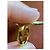 inconnue Folli Follie Emaille-Ring Goldfarben Golden - Ansicht 7
