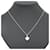 Hermès Hermes Medor Cupid Halskette Silber Roh  - Ansicht 6