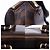Borsa Tote Louis Vuitton Verona MM Marrone - vista 11