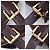 Borsa Tote Louis Vuitton Verona MM Marrone - vista 12