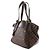 Borsa Tote Louis Vuitton Verona MM Marrone - vista 2