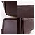 Borsa Tote Louis Vuitton Chelsea N51119 Marrone - vista 10