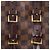 Borsa Tote Louis Vuitton Chelsea N51119 Marrone - vista 12
