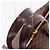 Borsa Tote Louis Vuitton Chelsea N51119 Marrone - vista 5