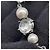 Collana Chanel Motivo Stella Argento - vista 6