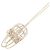 Collana con design Birdcage Chanel D'oro