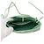 Borsa a tracolla Chanel Matelassé Small Chain Verde chiaro - vista 6