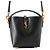 Yves Saint Laurent Saint Laurent Paris Mini Bucket Bag Black