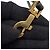 Yves Saint Laurent Saint Laurent Paris Mini Bucket Bag Black - view 11