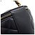 Borsa a tracolla Chanel Matelassé in agnello Nero - vista 13