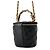 Borsa a tracolla Chanel Matelassé in agnello Nero - vista 2