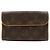 Pochette Florentine Louis Vuitton Cintura Castaño