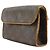 Pochette Florentine Louis Vuitton Cintura Castaño - vista 2